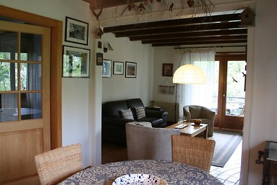 Gite des Gros Becs im Weinberg