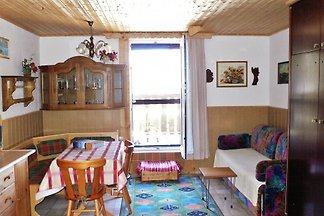 Appartement Waldblick, Küche, D/Wc