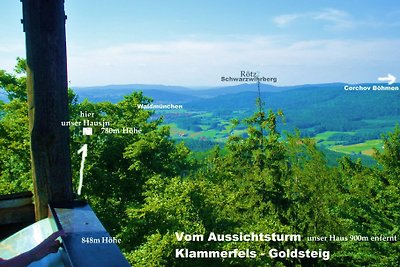 Ferienwohnungen Waldblick, 3 Fewo