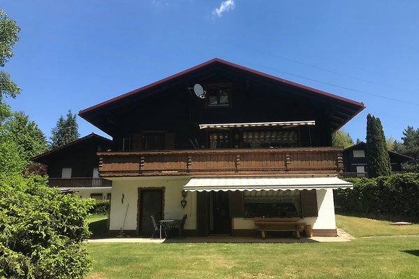 Ferienwohnung Arrach