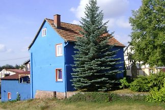 Domek letniskowy Ferienhaus Blaue Sperling 