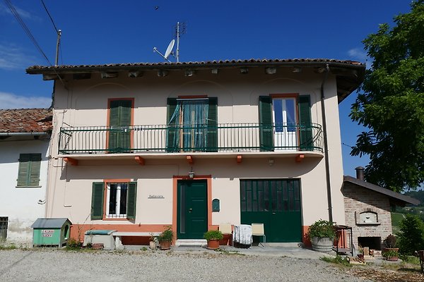 Ferienhaus Monforte d'Alba