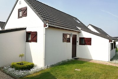 Fischerhaus in Wenduine De Haan