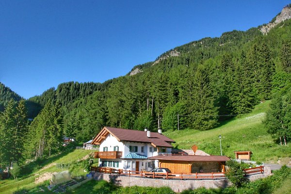 Ferienwohnung St. Ulrich in Gröden