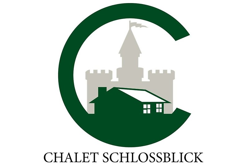 Logo holiday houses and apartment Chalet Schlossblick