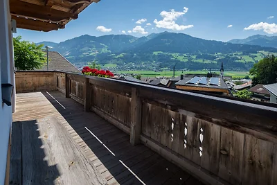 Ferienhaus Chalet Schlossblick