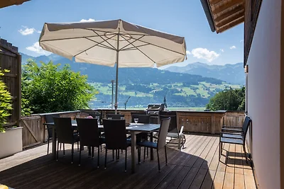 Ferienhaus Chalet Schlossblick