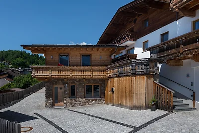 Ferienhaus Chaletl Schlossblick