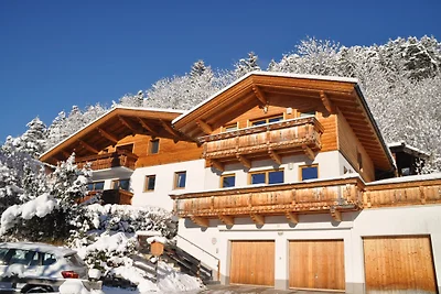 Ferienhaus Chalet Schlossblick