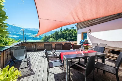 Ferienhaus Chalet Schlossblick