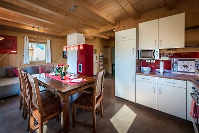 Ferienhaus Chalet Schlossblick
