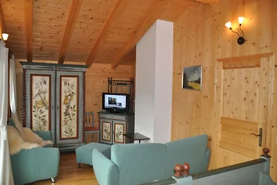 Ferienhaus Chalet Schlossblick