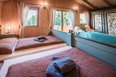 Ferienhaus Chalet Schlossblick