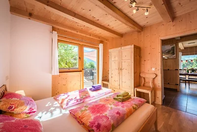 Ferienhaus Chalet Schlossblick
