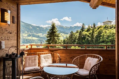 Apartment Chalet Schlossblick
