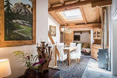 Apartment Chalet Schlossblick
