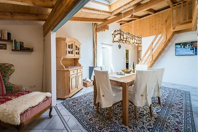 Apartment Chalet Schlossblick