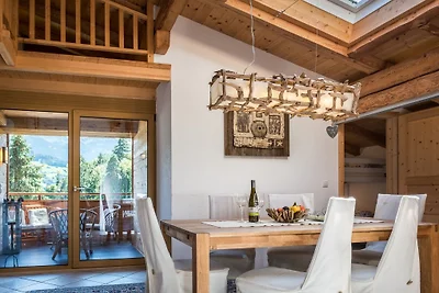Apartment Chalet Schlossblick