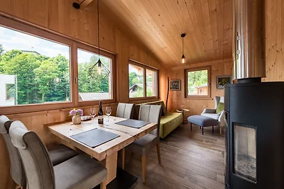 Ferienhaus Chaletl Schlossblick