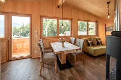 Ferienhaus Chaletl Schlossblick