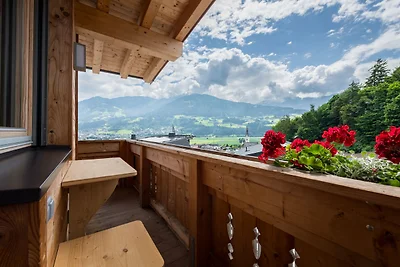 Ferienhaus Chaletl Schlossblick