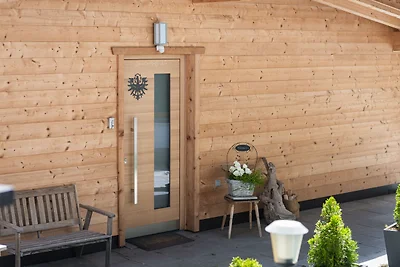 Ferienhaus Chaletl Schlossblick