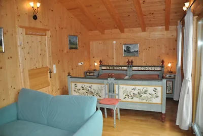 Ferienhaus Chalet Schlossblick
