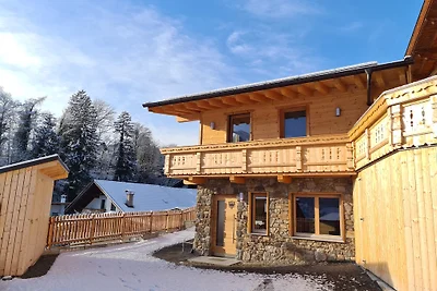 Ferienhaus Chaletl Schlossblick