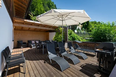 Ferienhaus Chalet Schlossblick