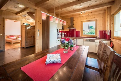 Ferienhaus Chalet Schlossblick