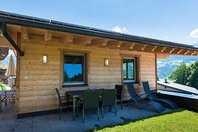 Ferienhaus Chaletl Schlossblick