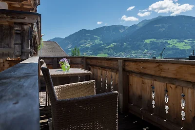Ferienhaus Chaletl Schlossblick