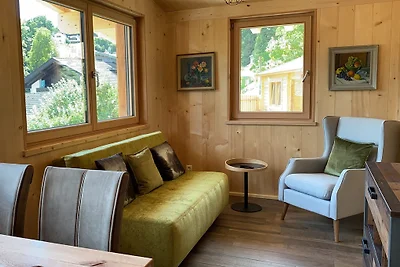 Ferienhaus Chaletl Schlossblick