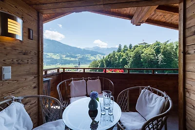 Apartment Chalet Schlossblick