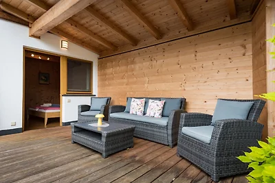 Ferienhaus Chalet Schlossblick