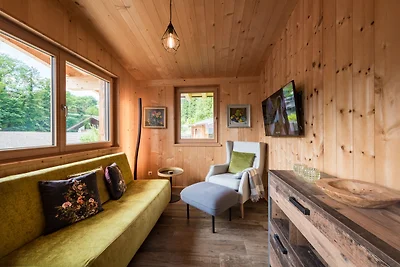 Ferienhaus Chaletl Schlossblick