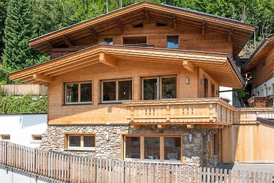 Ferienhaus Chaletl Schlossblick