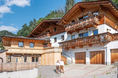 Ferienhaus Chaletl Schlossblick