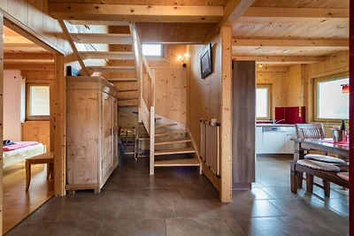 Ferienhaus Chalet Schlossblick