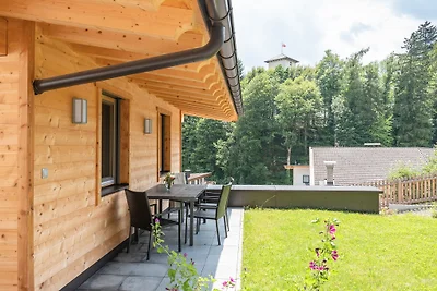 Ferienhaus Chaletl Schlossblick