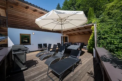 Ferienhaus Chalet Schlossblick