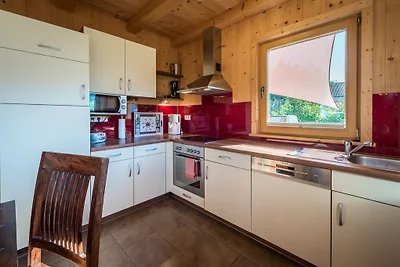 Ferienhaus Chalet Schlossblick