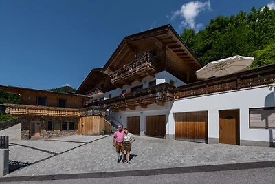 Ferienhaus Chalet Schlossblick