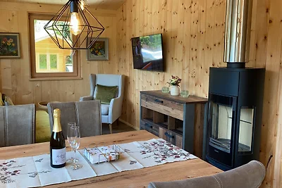 Ferienhaus Chaletl Schlossblick