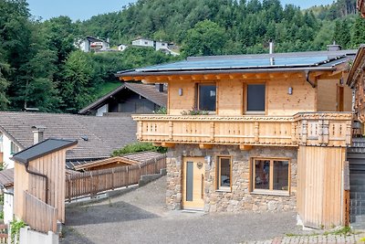 Ferienhaus Chaletl Schlossblick