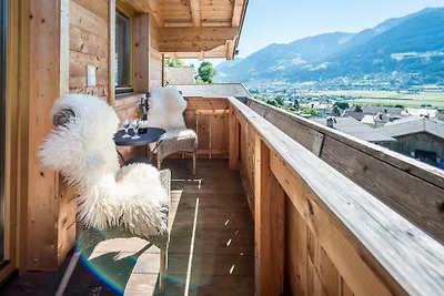 Ferienhaus Chalet Schlossblick