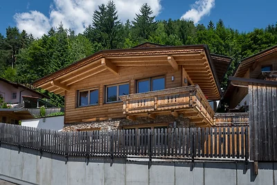 Ferienhaus Chaletl Schlossblick