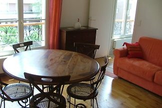 Wohnung in Paris Bastille