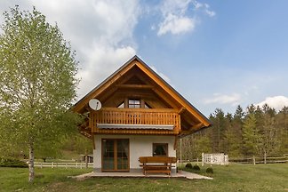 Casa de vacaciones en Kamna Gorica
