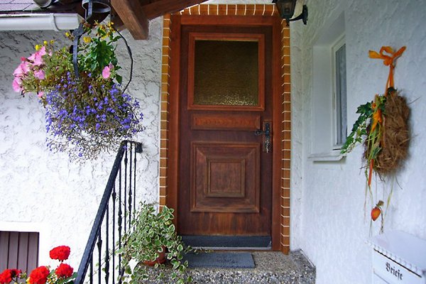 Ferienwohnung Fichtelberg